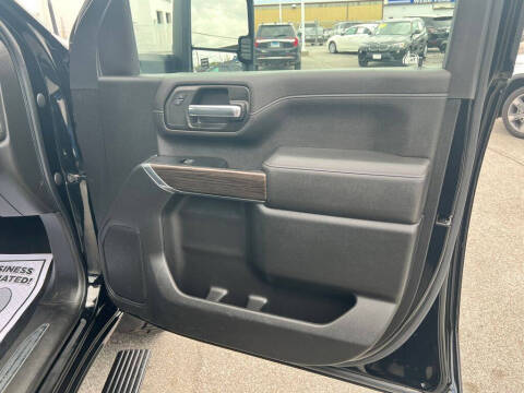 2022 Chevrolet Silverado 2500HD