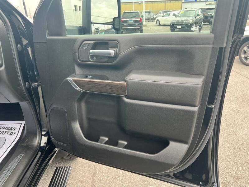 2022 Chevrolet Silverado 2500HD