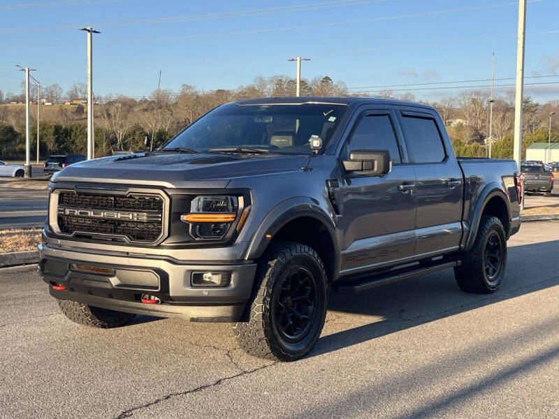 2024 Ford F-150