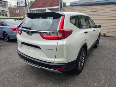 2018 Honda CR-V LX
