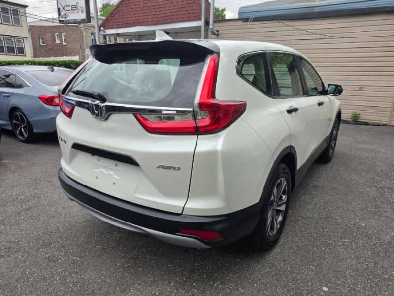 2018 Honda CR-V LX