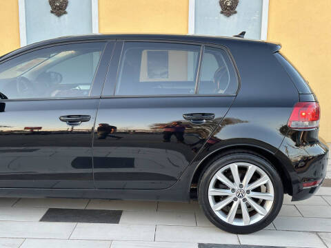 2014 Volkswagen Golf TDI