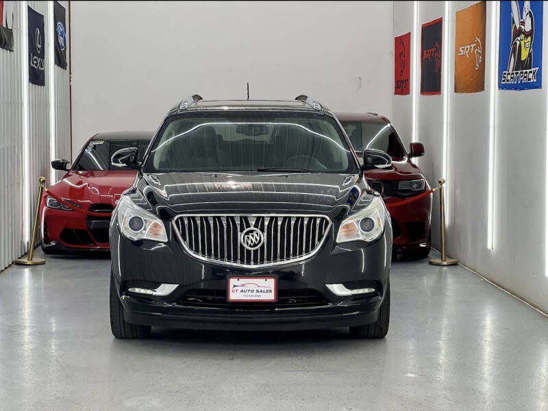 2013 Buick Enclave Premium