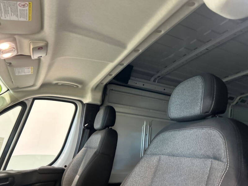 2024 RAM ProMaster