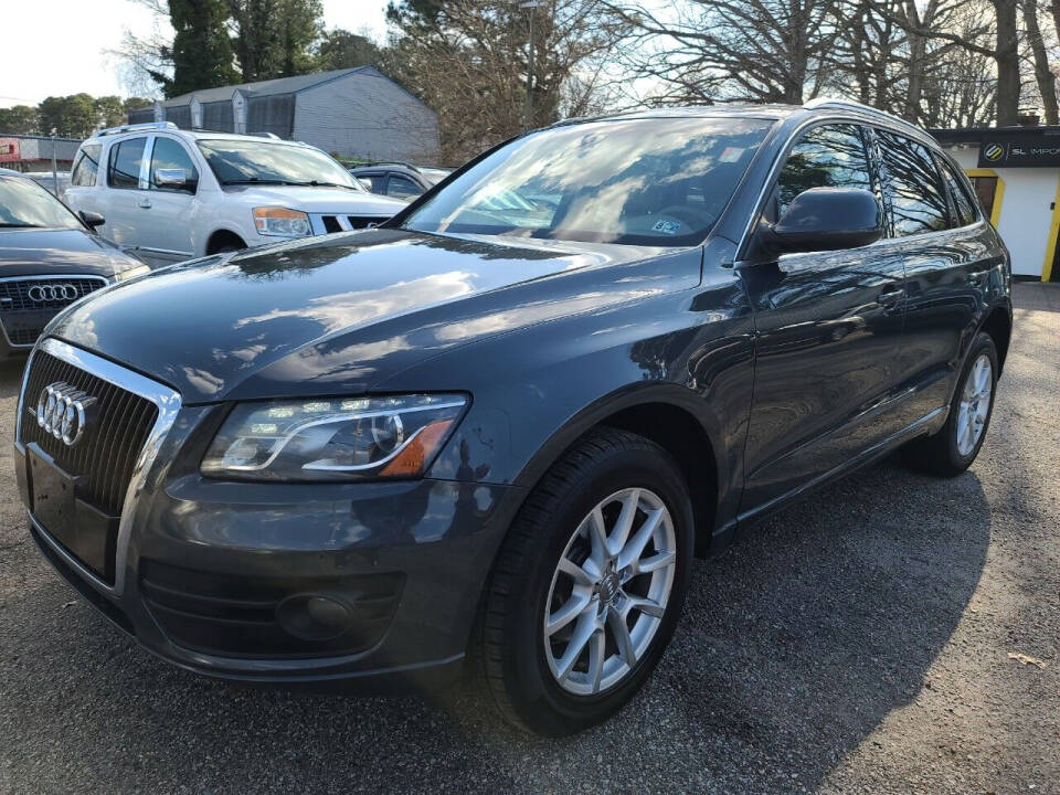 2009 Audi Q5 for sale at SL Import Motors in Newport News, VA