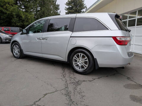 2012 Honda Odyssey EX