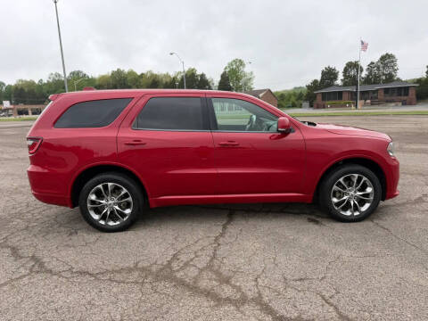 2020 Dodge Durango