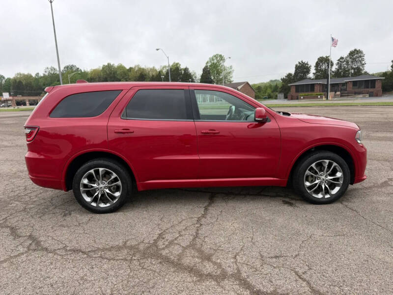 2020 Dodge Durango