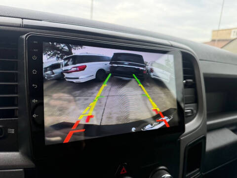 2013 RAM 2500 Tradesman