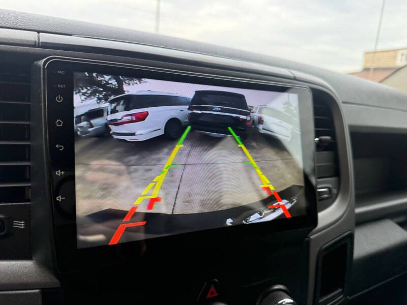 2013 RAM 2500 Tradesman