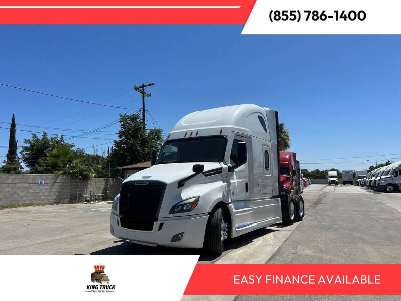 2023 Freightliner Cascadia