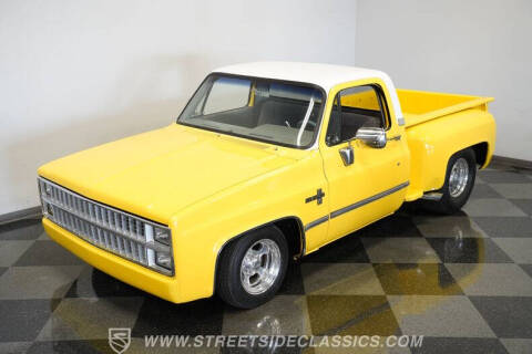 1982 Chevrolet C/K 10 Series