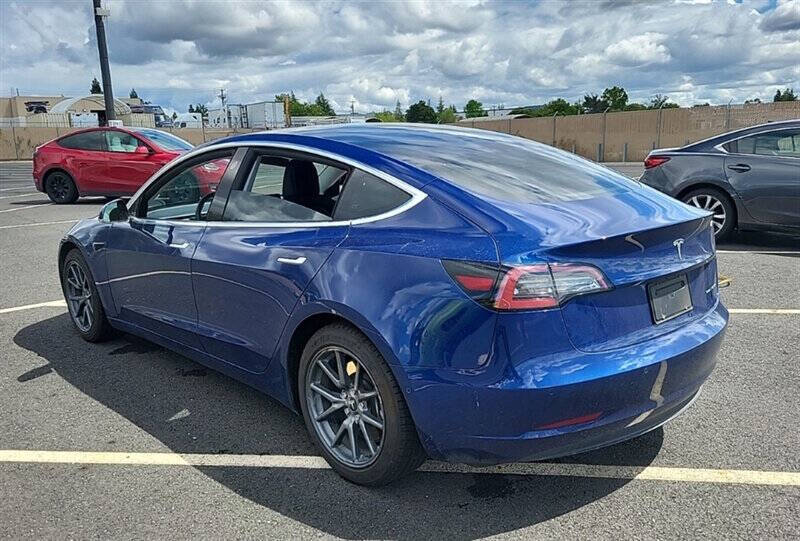 2019 Tesla Model 3 Long Range