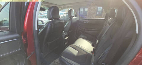 2015 Ford Edge Sport