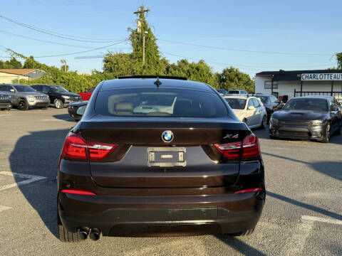 2016 BMW X4 xDrive28i