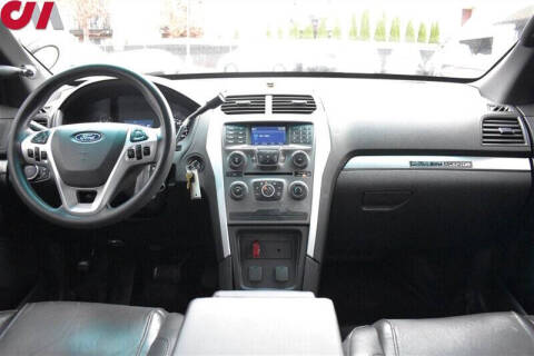 2015 Ford Explorer Police Interceptor Utility