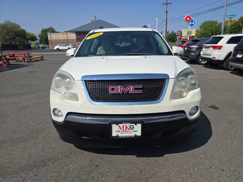 2010 GMC Acadia SLT-1