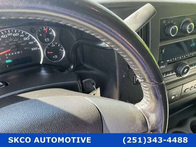 2020 Chevrolet Express 2500