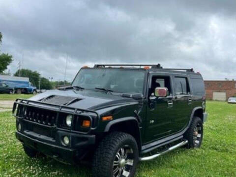 2005 HUMMER H2 for sale - Saint Paul, MN - craigslist