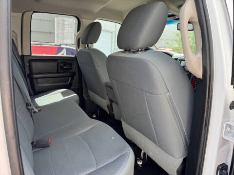 2015 RAM 1500 Tradesman