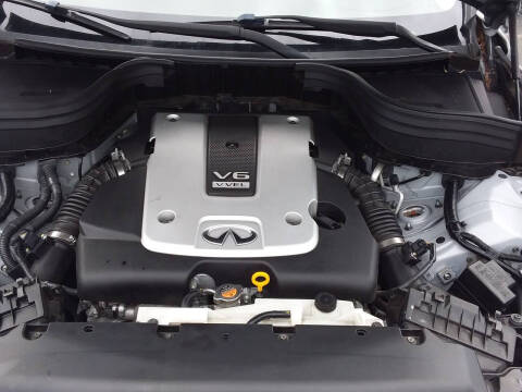 2017 Infiniti QX50