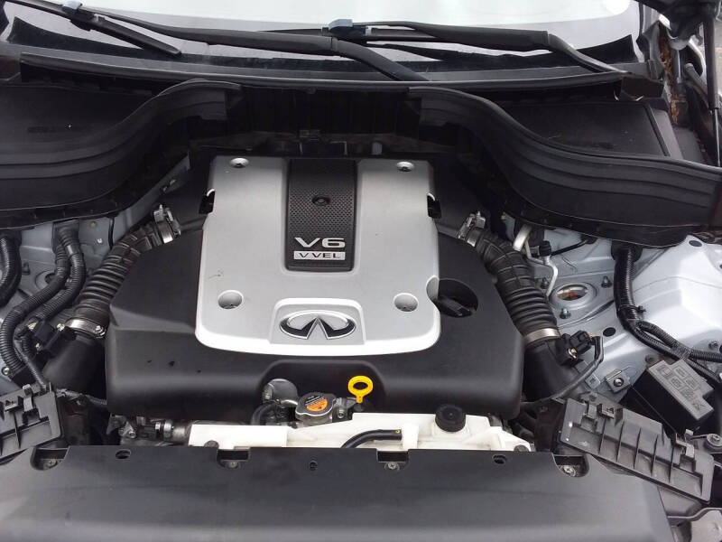2017 Infiniti QX50