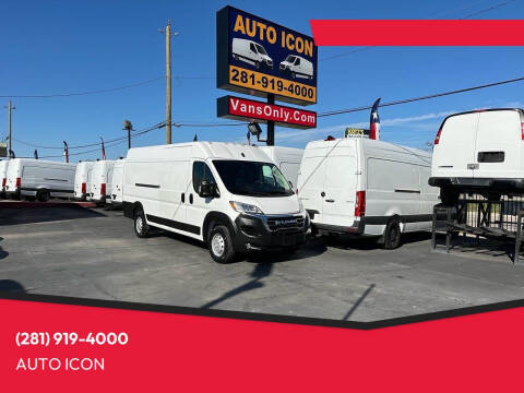 2023 RAM ProMaster 3500 159 WB