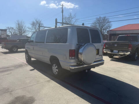 2001 Ford E-Series E-150 XL