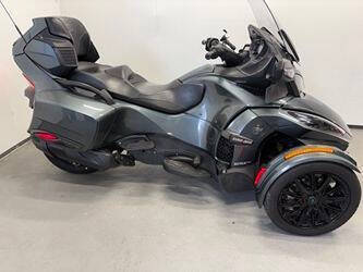 2018 Can-Am Spyder RT Limited