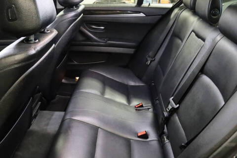 2016 BMW 5 Series 528i xDrive