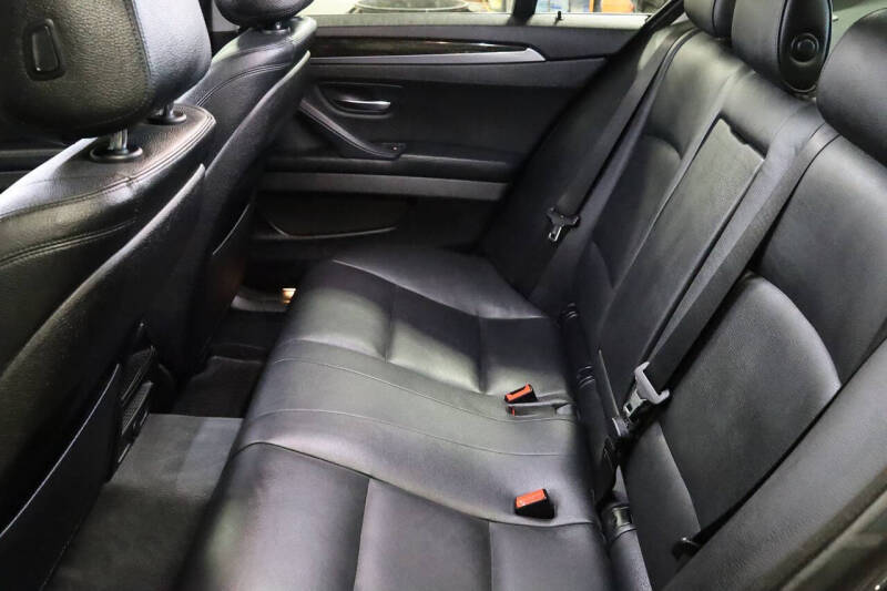 2016 BMW 5 Series 528i xDrive