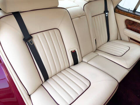 1990 Rolls-Royce Silver Spur