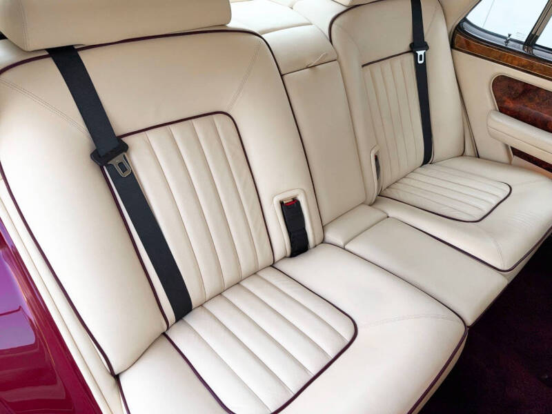 1990 Rolls-Royce Silver Spur