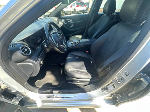 2019 Mercedes-Benz E-Class E 300