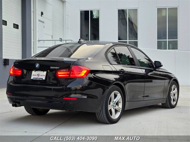 2013 BMW 3 Series 328i