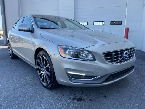 2018 Volvo S60 for sale at Zimmerman's Automotive in Mechanicsburg PA