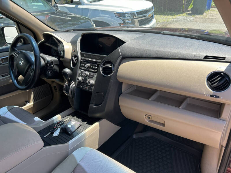 2015 Honda Pilot EX