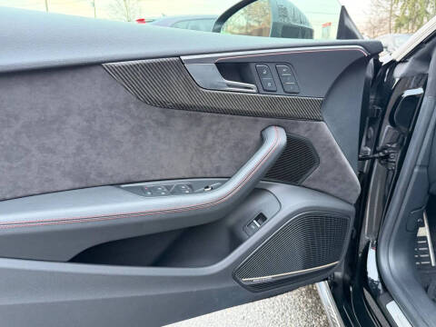 2019 Audi RS 5 2.9T quattro