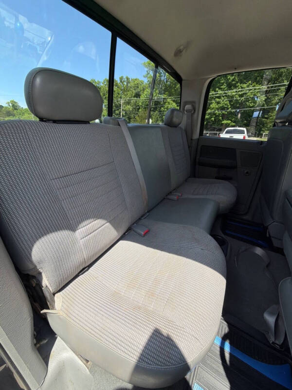 2008 Dodge Ram 1500