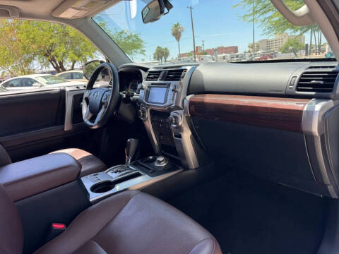 2017 Toyota 4Runner Limited
