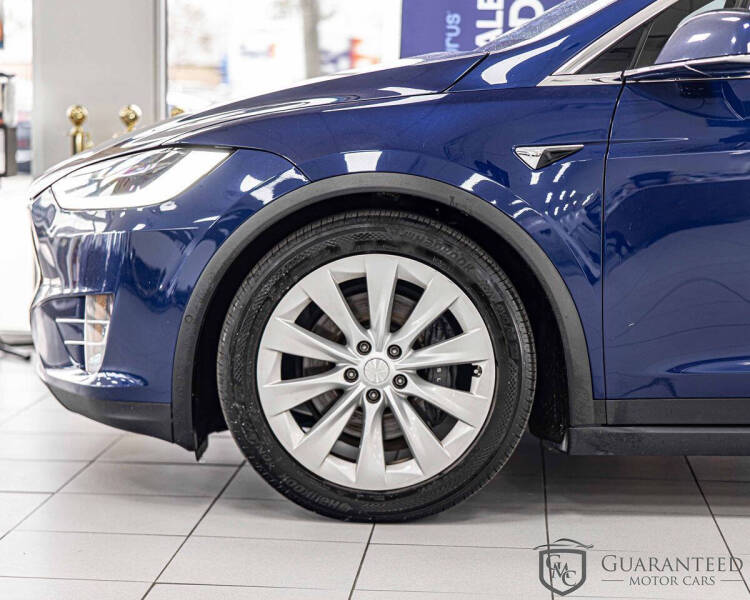 2021 Tesla Model X Long Range Plus