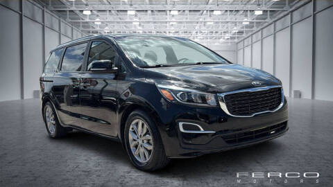 2020 Kia Sedona EX