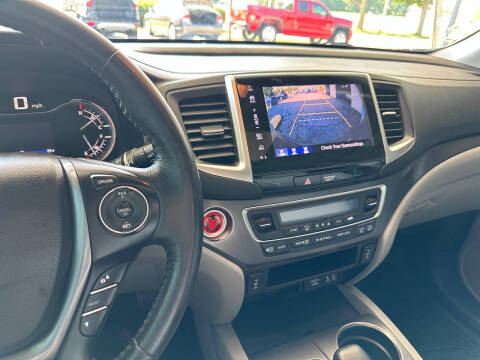 2016 Honda Pilot EX-L