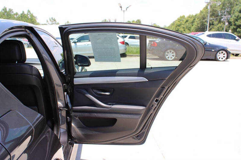 2013 BMW 5 Series 535i