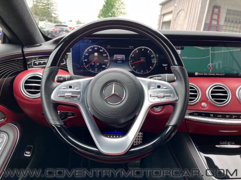 2019 Mercedes-Benz S-Class S 560