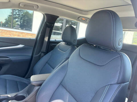 2023 Chevrolet Bolt EUV Premier