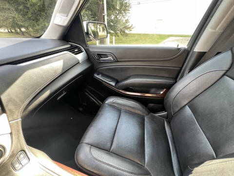 2019 GMC Yukon XL SLT