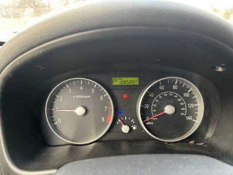 2008 Hyundai Accent GS