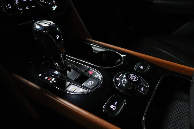 2020 Bentley Bentayga