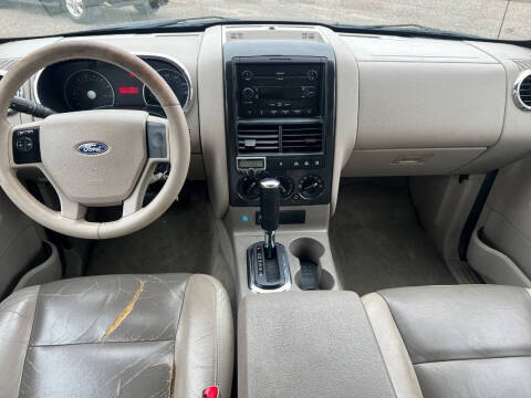 2006 Ford Explorer XLT